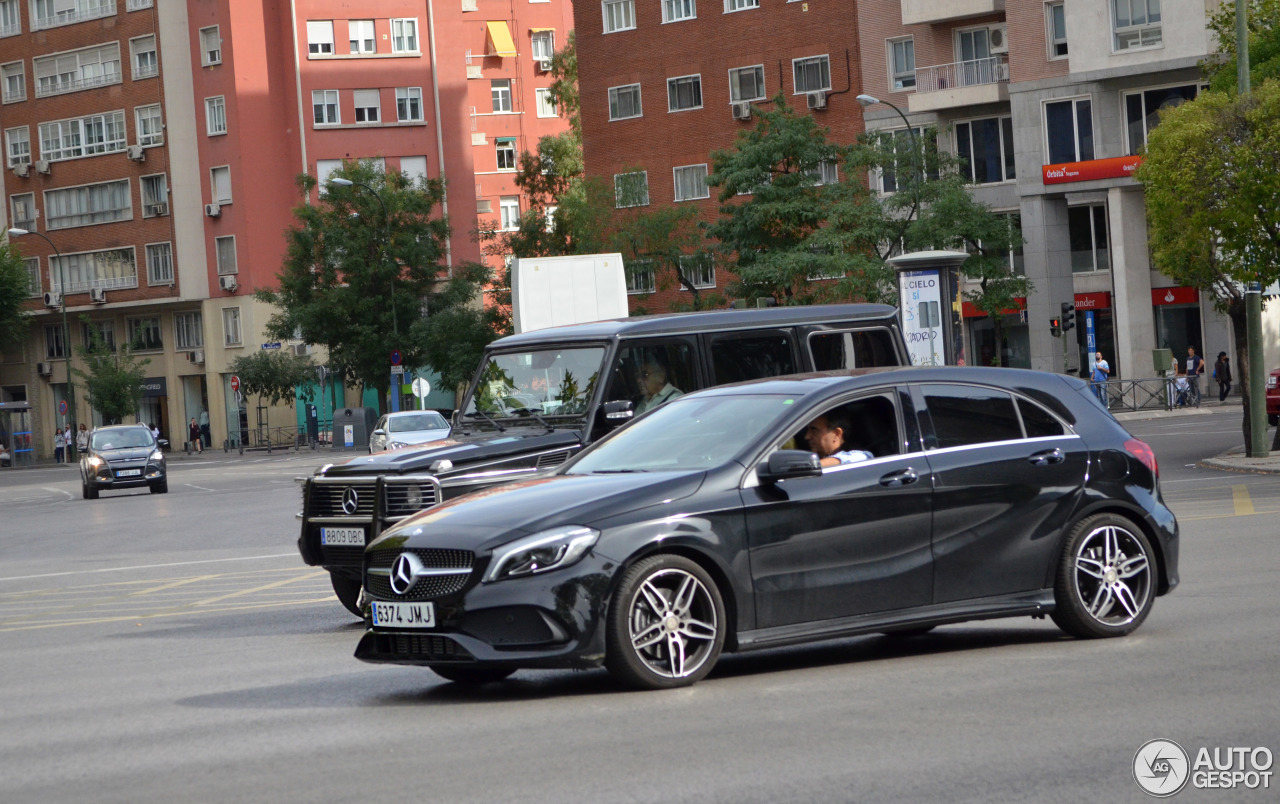 Mercedes-Benz G 55 AMG