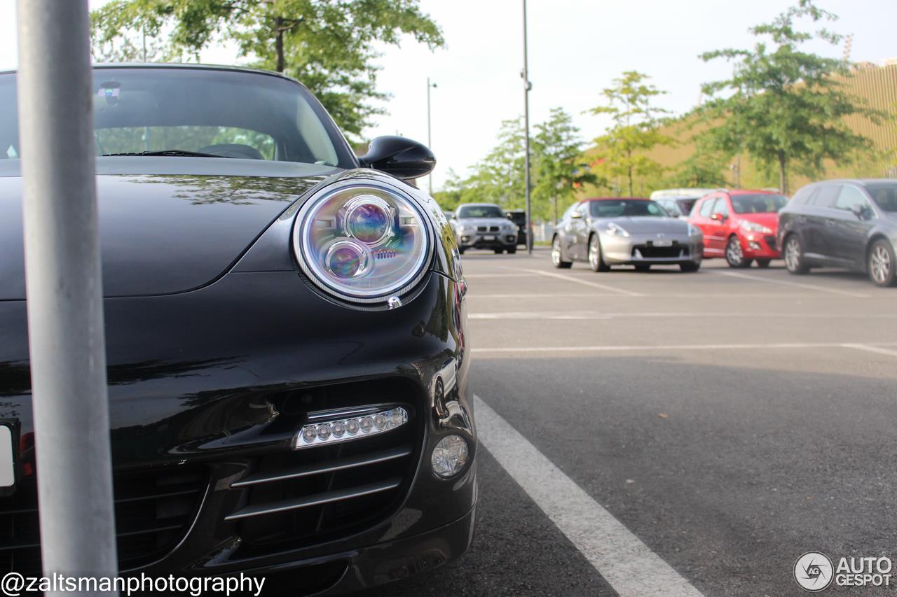 Porsche 997 Turbo S