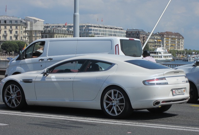 Aston Martin Rapide S