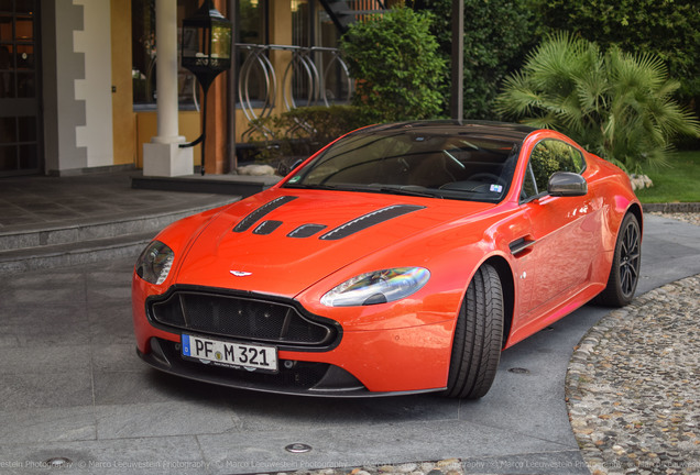 Aston Martin V12 Vantage S