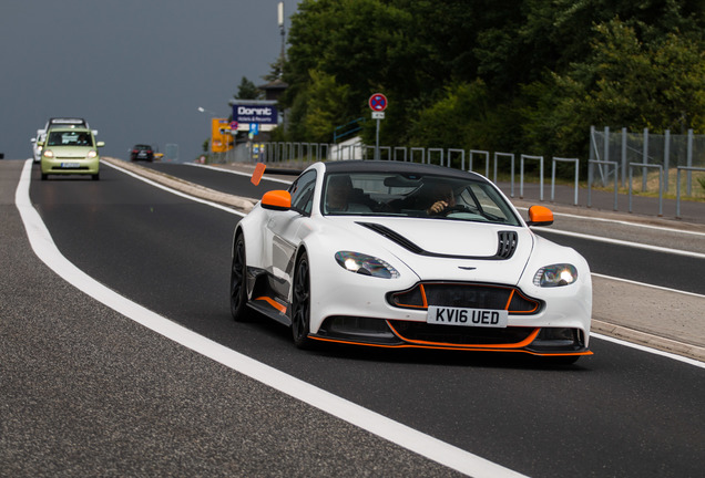 Aston Martin Vantage GT12