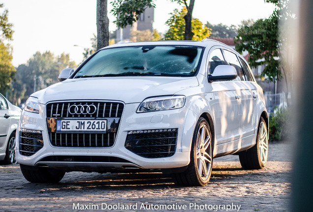 Audi Q7 V12 TDI