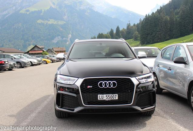 Audi RS Q3 2015