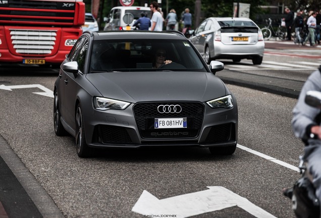 Audi RS3 Sportback 8V