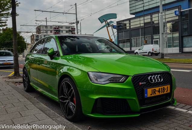 Audi RS3 Sportback 8V