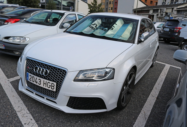 Audi RS3 Sportback