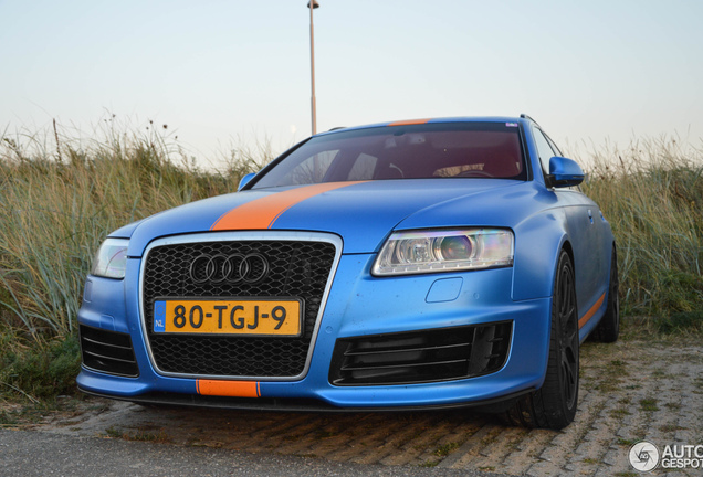 Audi RS6 Avant C6