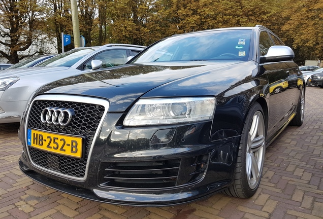 Audi RS6 Avant C6