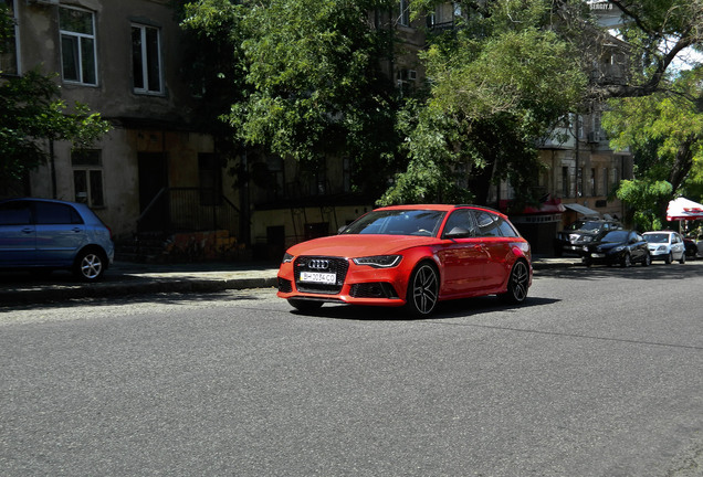 Audi RS6 Avant C7