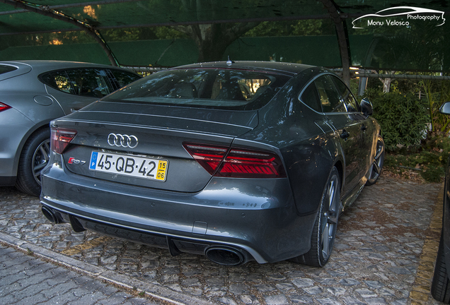 Audi RS7 Sportback 2015