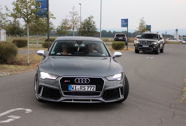 Audi RS7 Sportback 2015