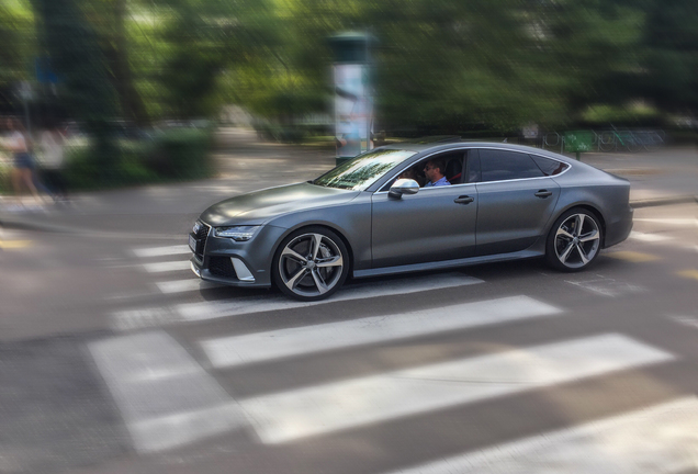 Audi RS7 Sportback 2015