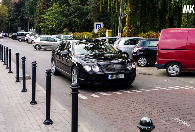 Bentley Continental Flying Spur