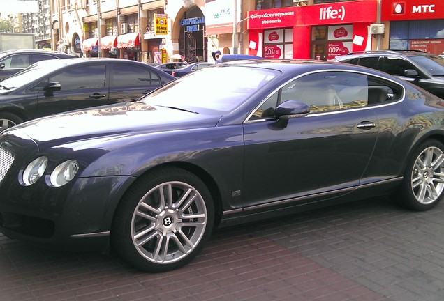 Bentley Continental GT Diamond Series