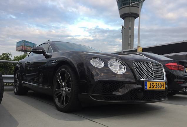 Bentley Continental GT V8 2016