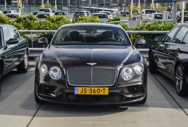 Bentley Continental GT V8 2016