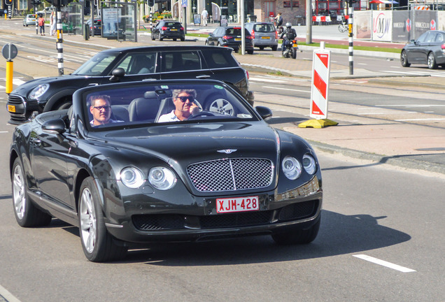 Bentley Continental GTC