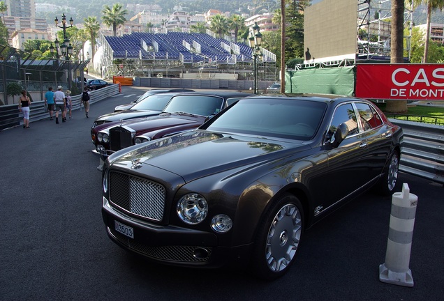 Bentley Mulsanne 2009