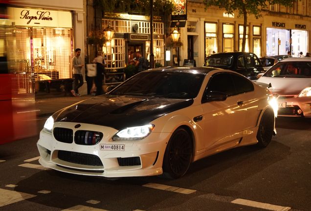 BMW Hamann Mirr6r