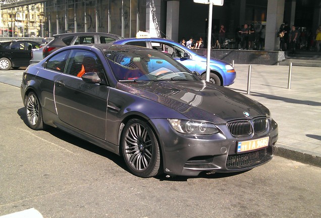 BMW M3 E92 Coupé