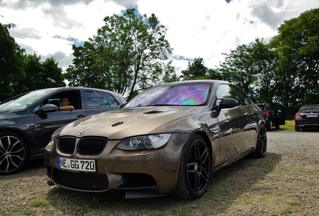 BMW G-Power M3 E92 Coupé Hurricane RS