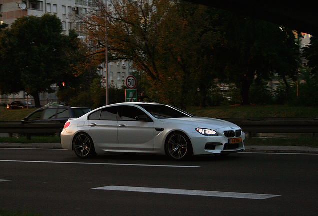 BMW M6 F06 Gran Coupé