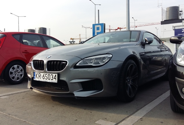 BMW M6 F13