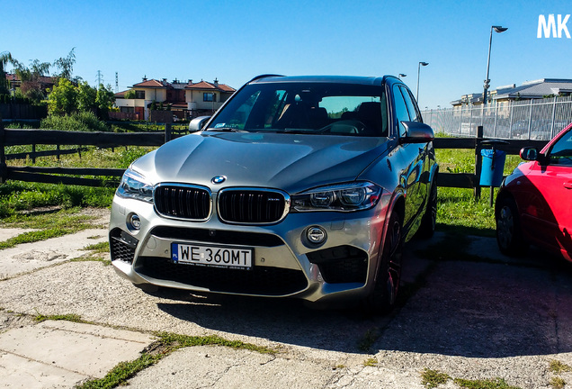 BMW X5 M F85