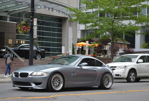 BMW Z4 M Coupé