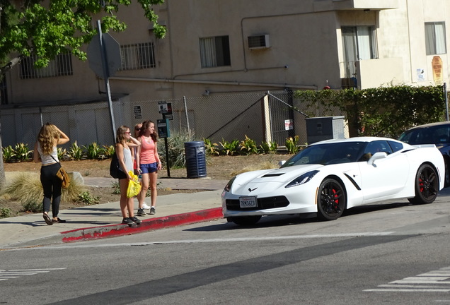 Chevrolet Corvette C7 Stingray