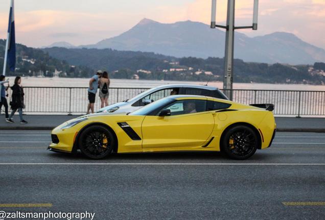 Chevrolet Corvette C7 Z06