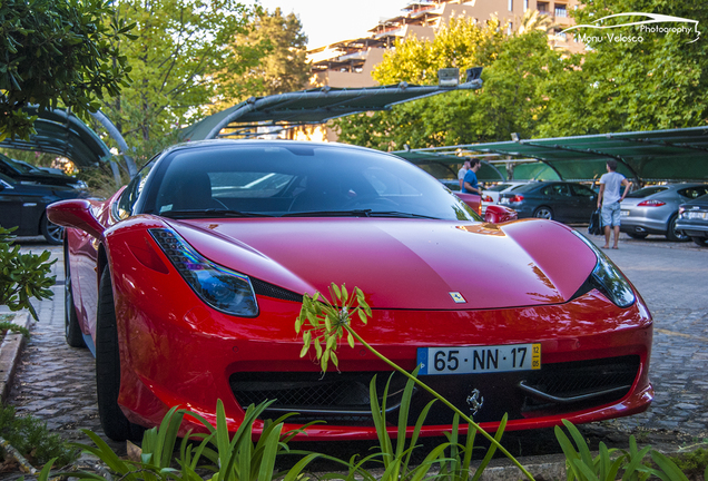 Ferrari 458 Italia