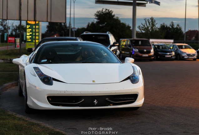 Ferrari 458 Italia