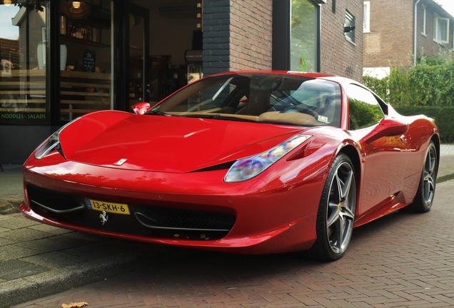 Ferrari 458 Italia