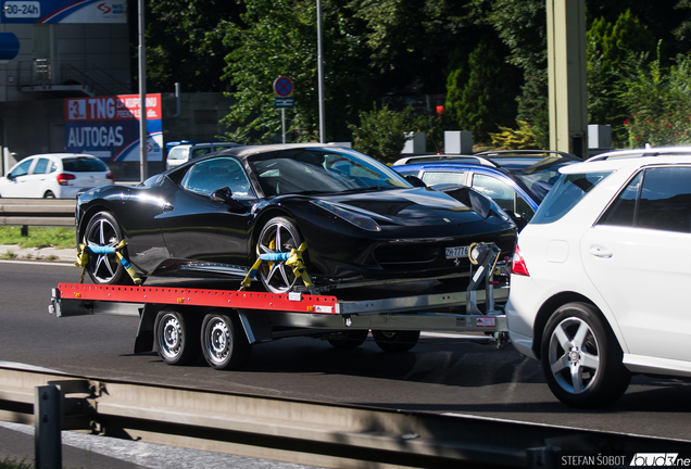 Ferrari 458 Italia