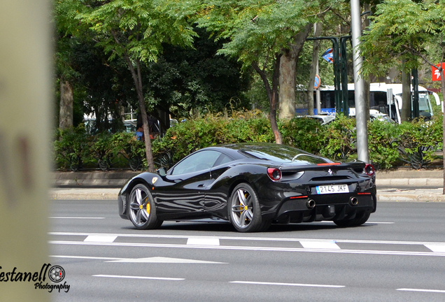 Ferrari 488 GTB