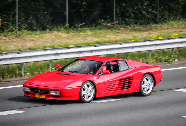 Ferrari 512 TR