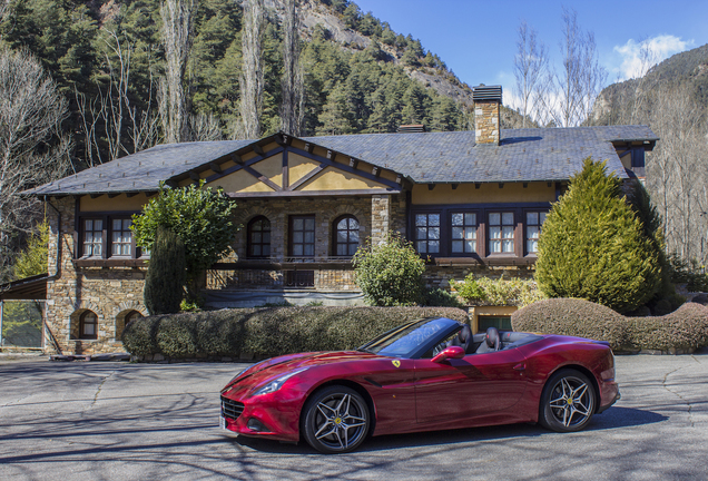 Ferrari California T