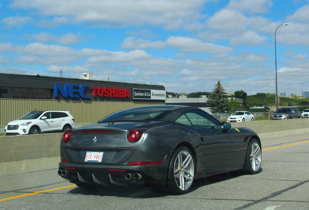 Ferrari California T