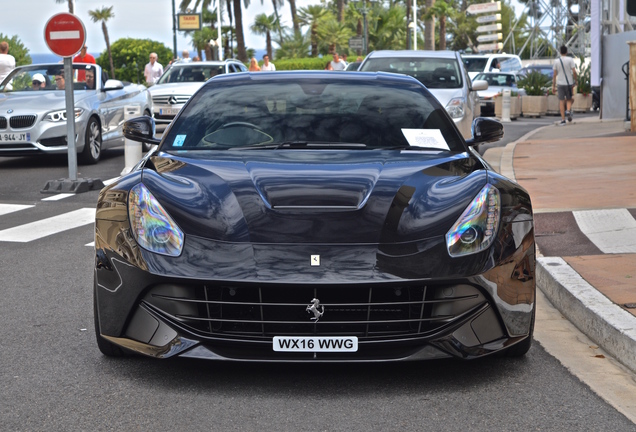 Ferrari F12berlinetta