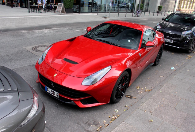 Ferrari F12berlinetta