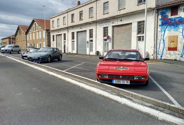 Ferrari Mondial T