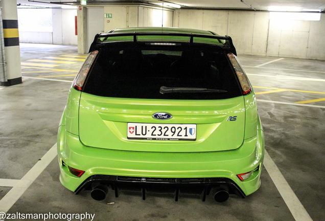 Ford Focus RS 2009