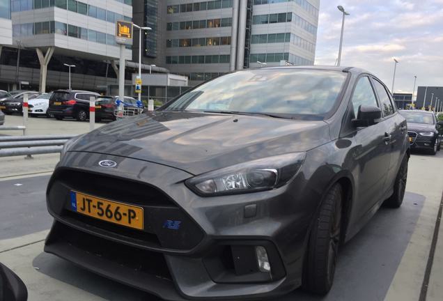 Ford Focus RS 2015