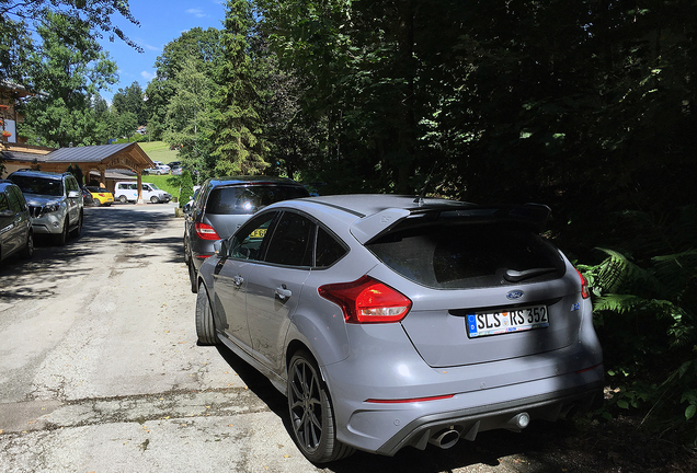 Ford Focus RS 2015