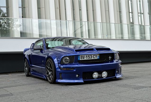 Ford Mustang GT 500C Cervini