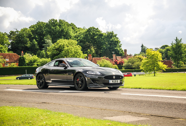 Jaguar XKR Special Edition 2012