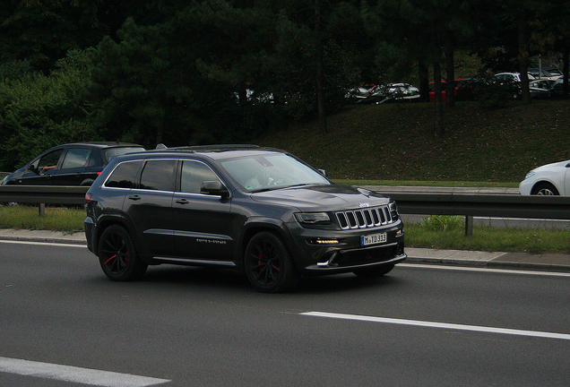 Jeep Grand Cherokee SRT 2013