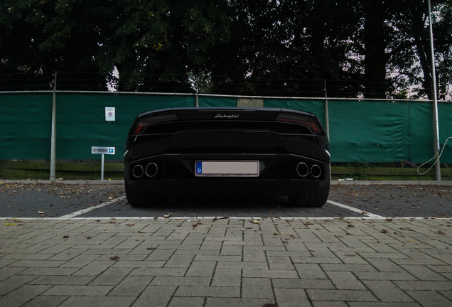 Lamborghini Huracán LP610-4