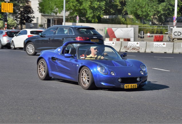 Lotus Elise S1